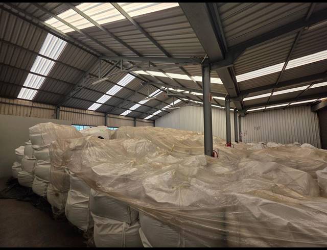 900M² WAREHOUSE TO LET IN ALRODE